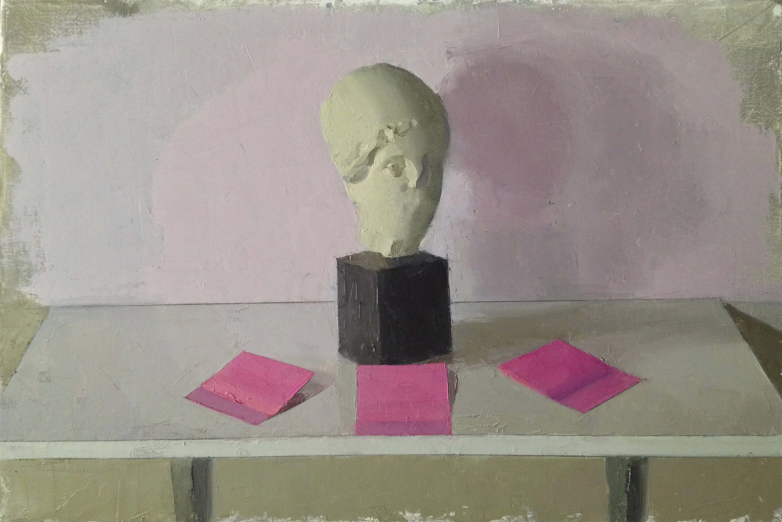 The Idol 16x24" 2013