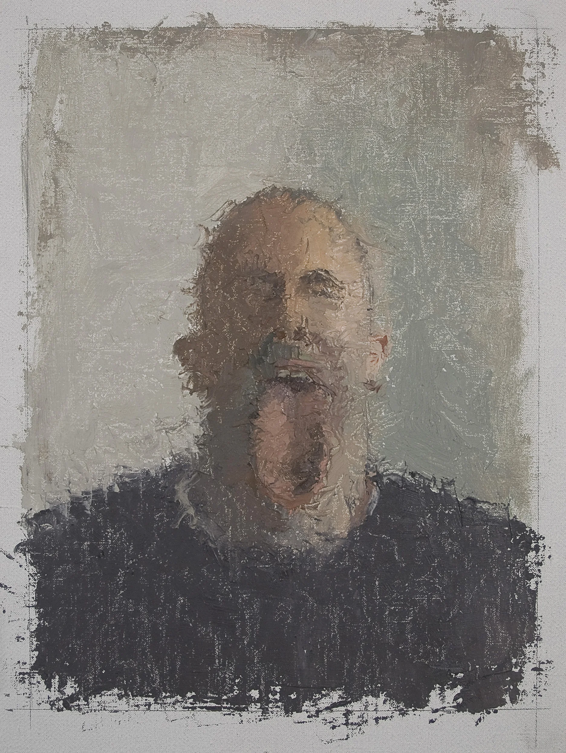 Ah 8x10" 2013