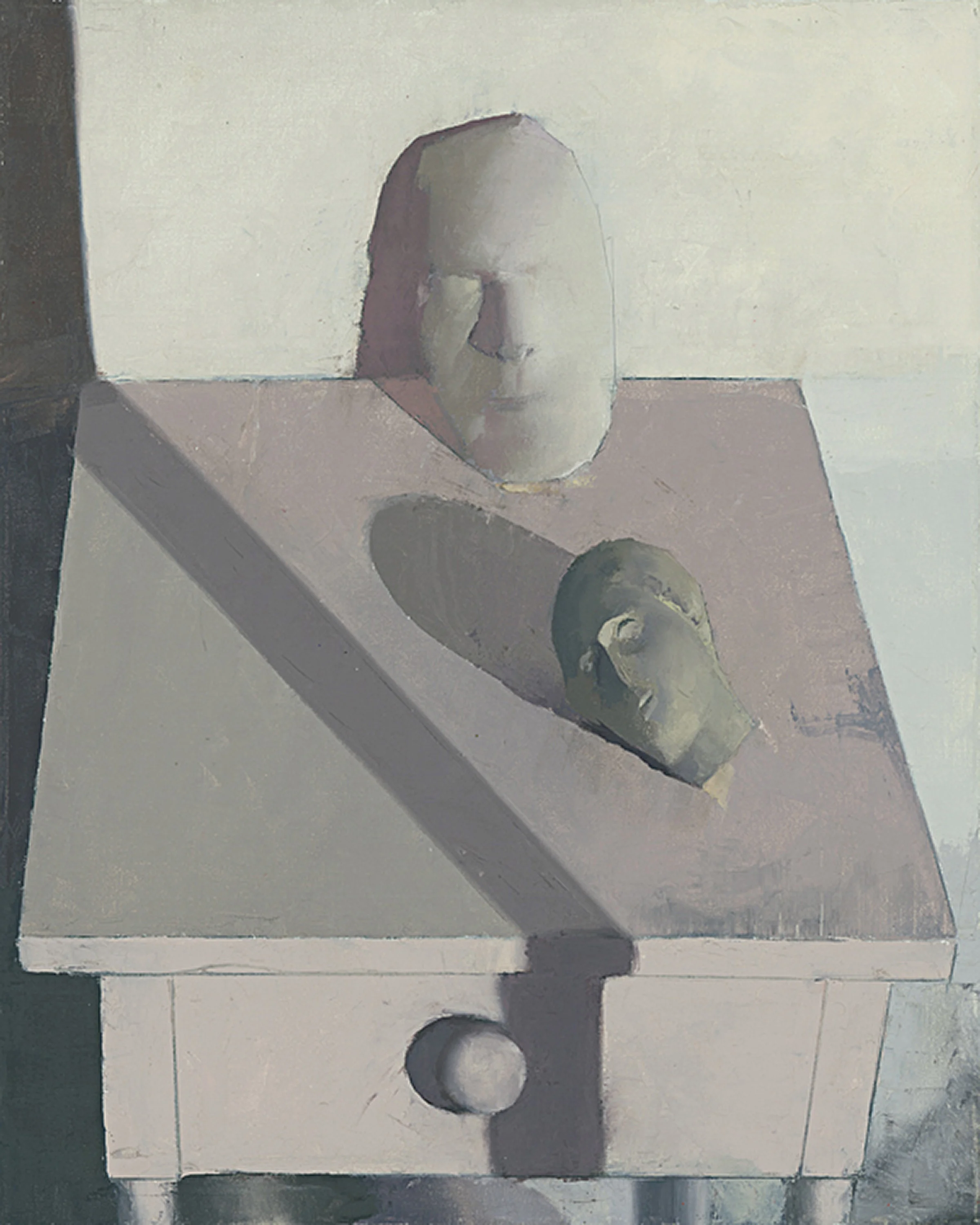 55 Degrees 26x32" 2010