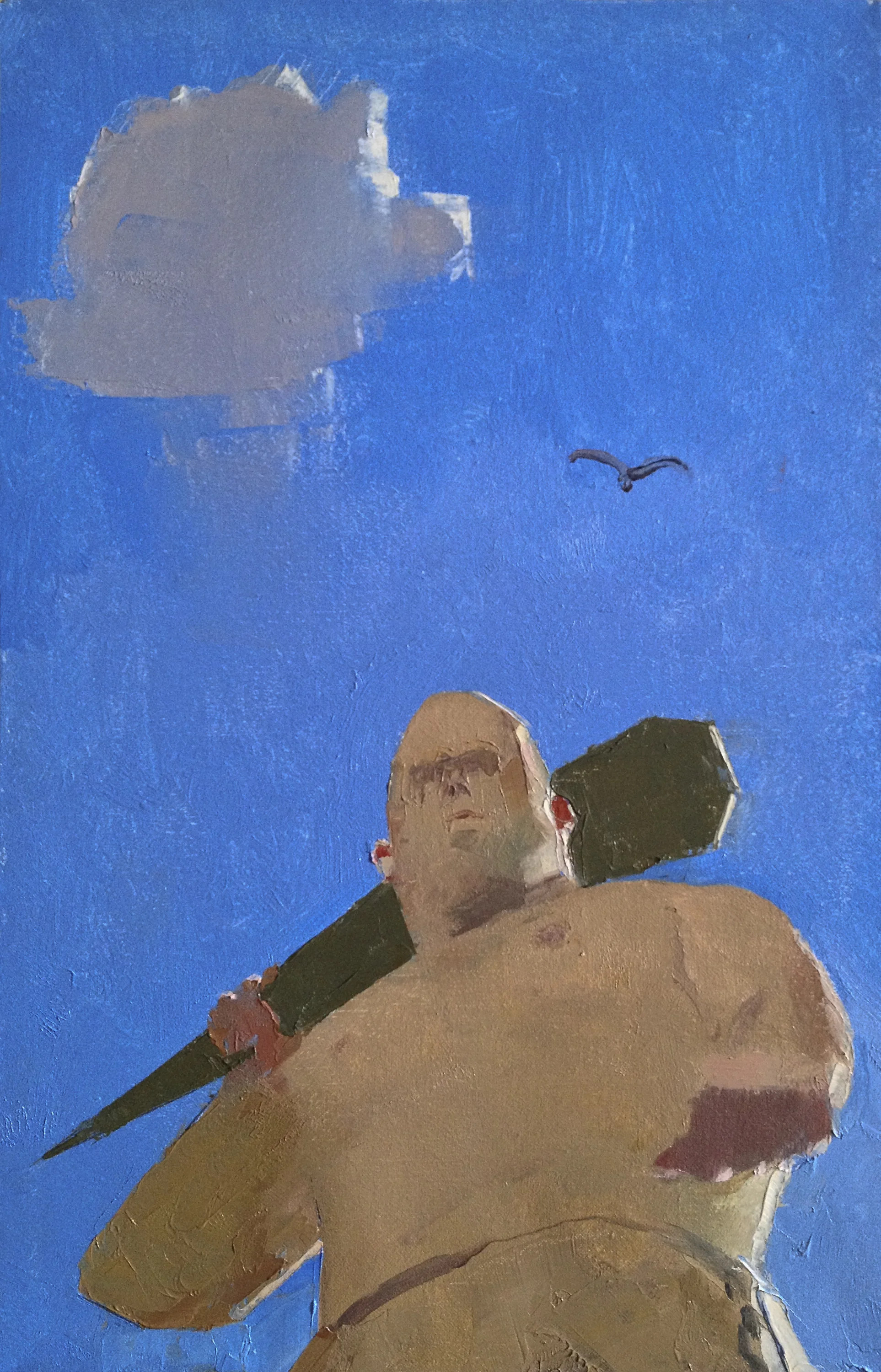 The Giant 8x13" 2012