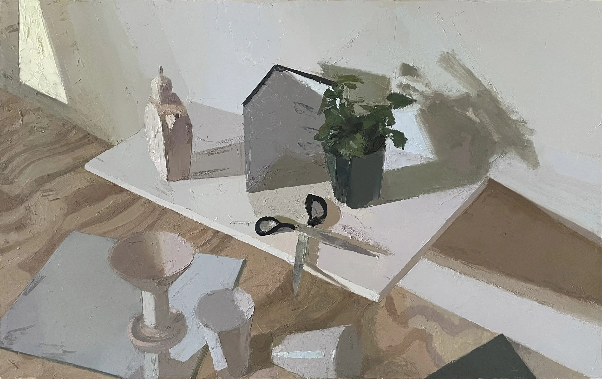 Shelf Life  32x20"  2020