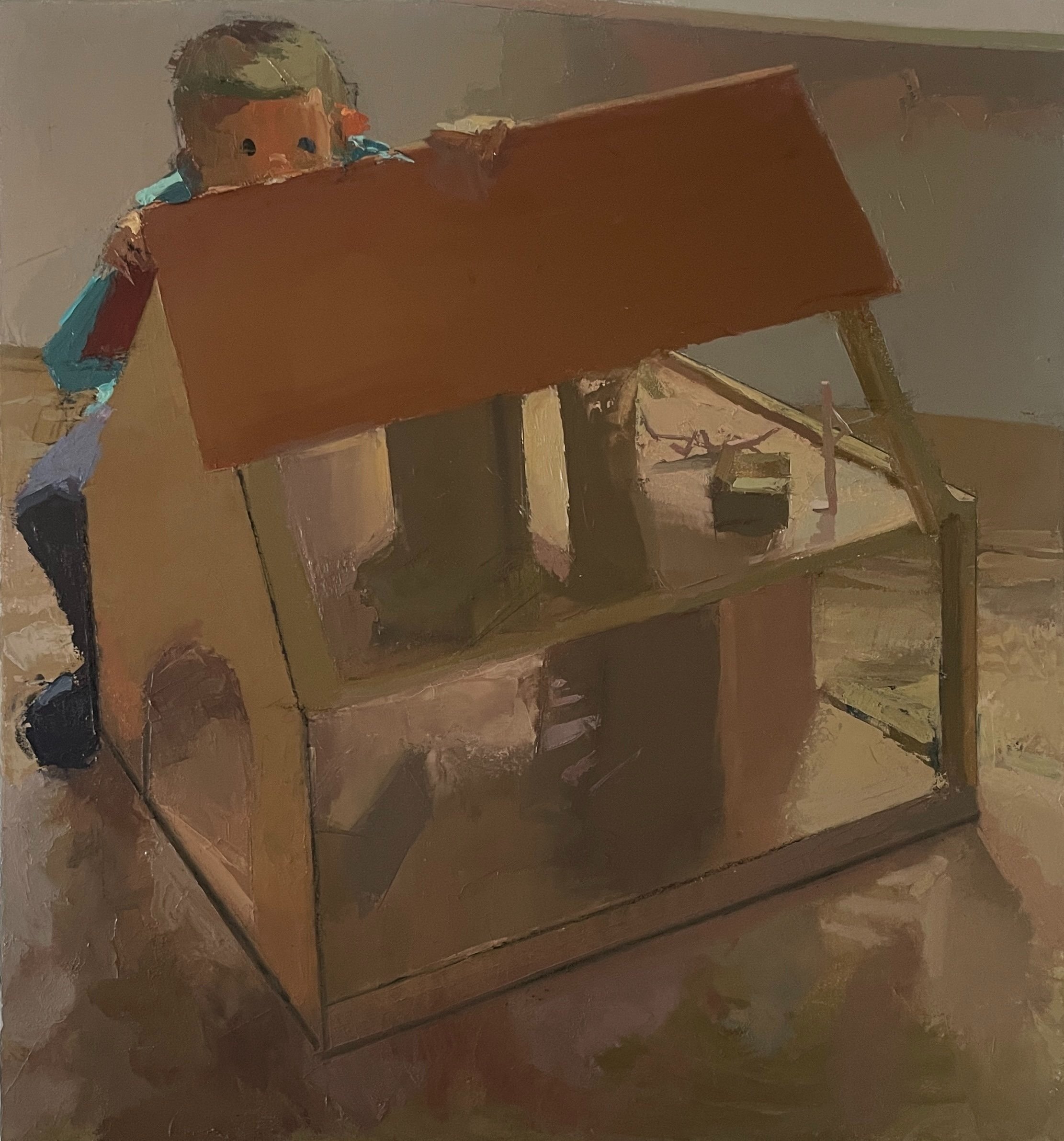 Lukey-pukey  24x25 3/4  2025