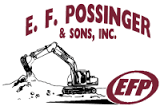  E.F. Possinger &amp; Sons Logo 