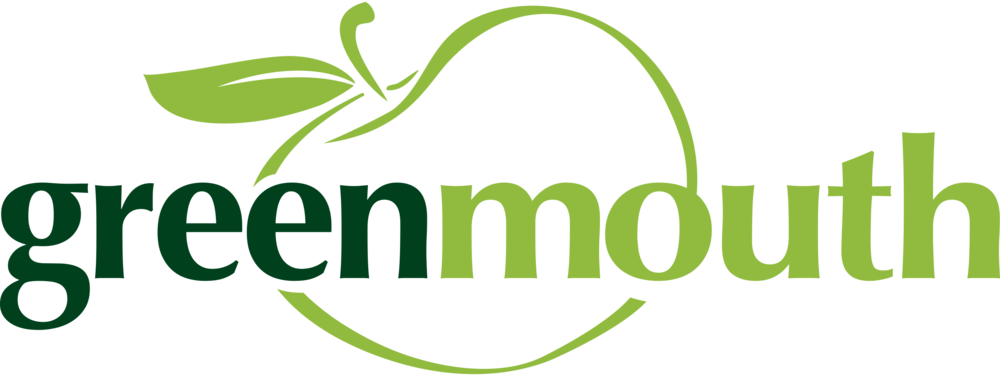 Greenmouth Juice Cafe Logo