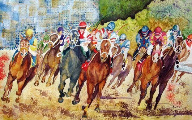 Fifth Annual Down and Derby Party