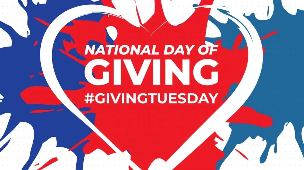 NATIONAL DAY OF GIVING