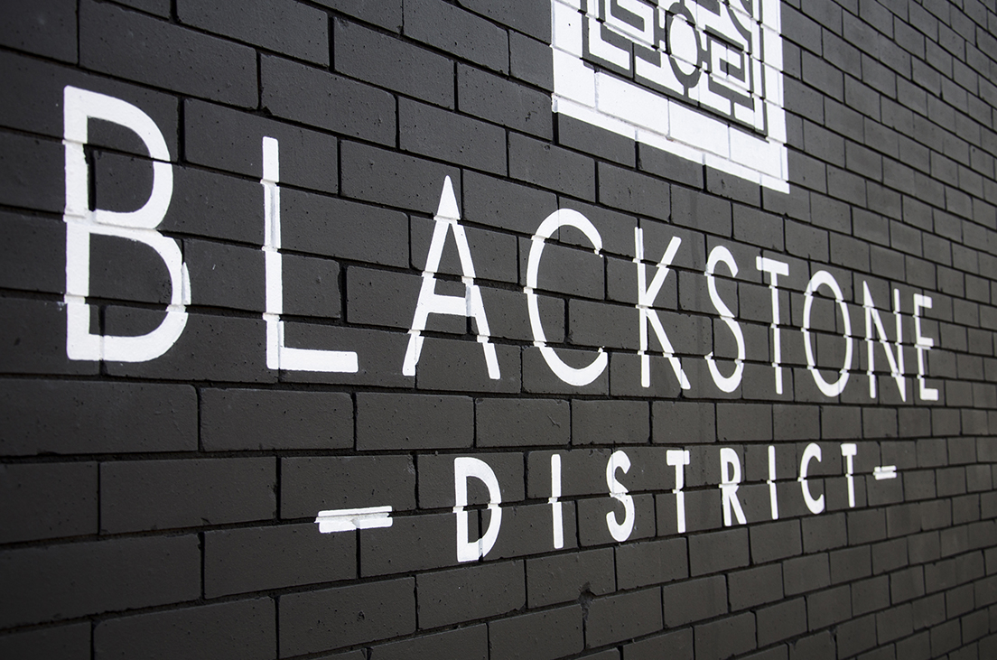 Blackstone District