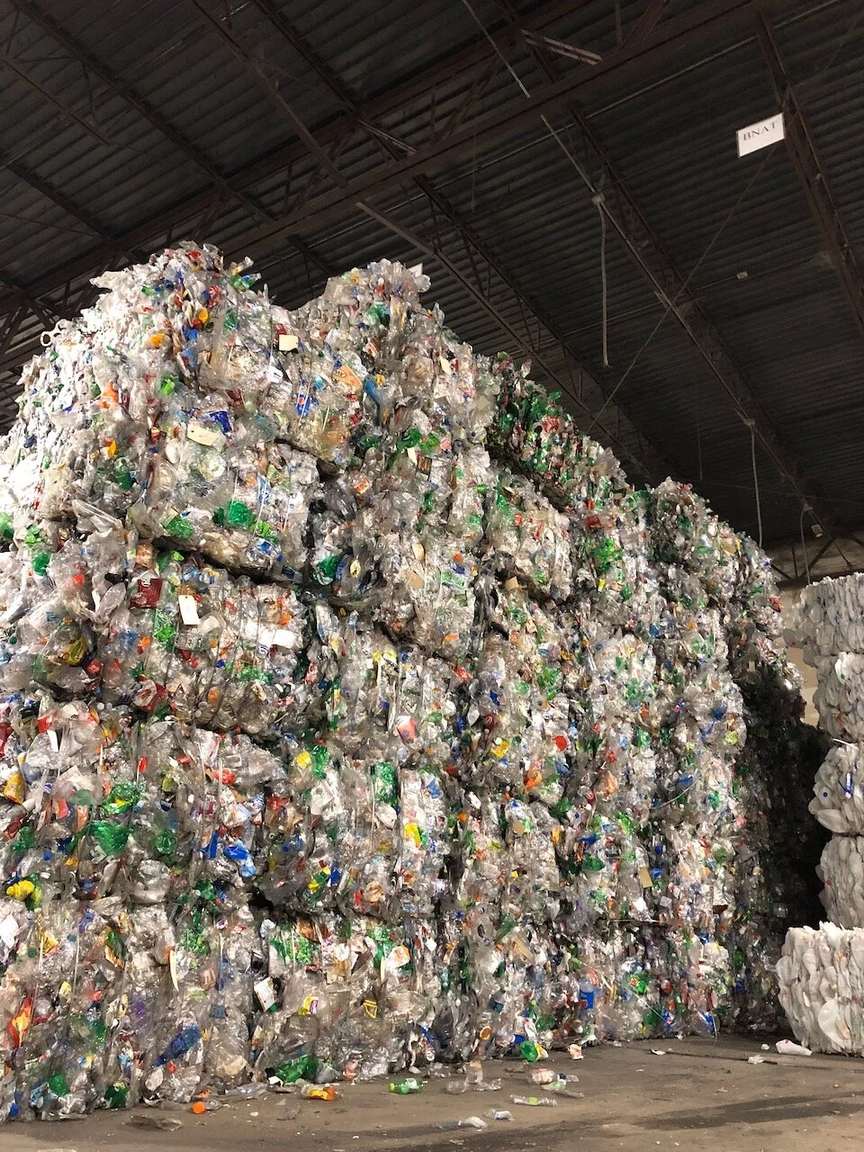 For the Haters: Here's How We Know It Gets Recycled :)