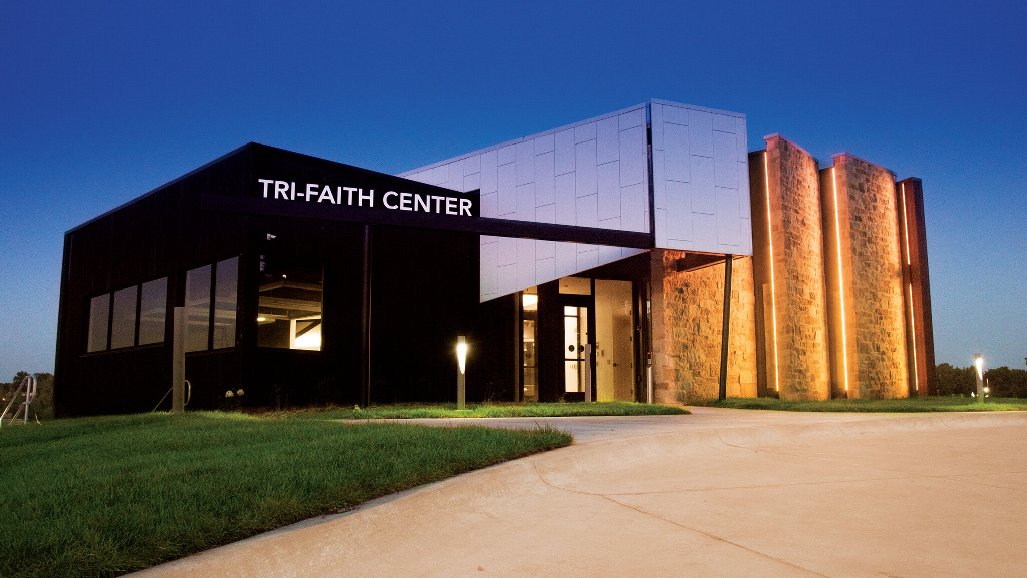 Tri-Faith Center