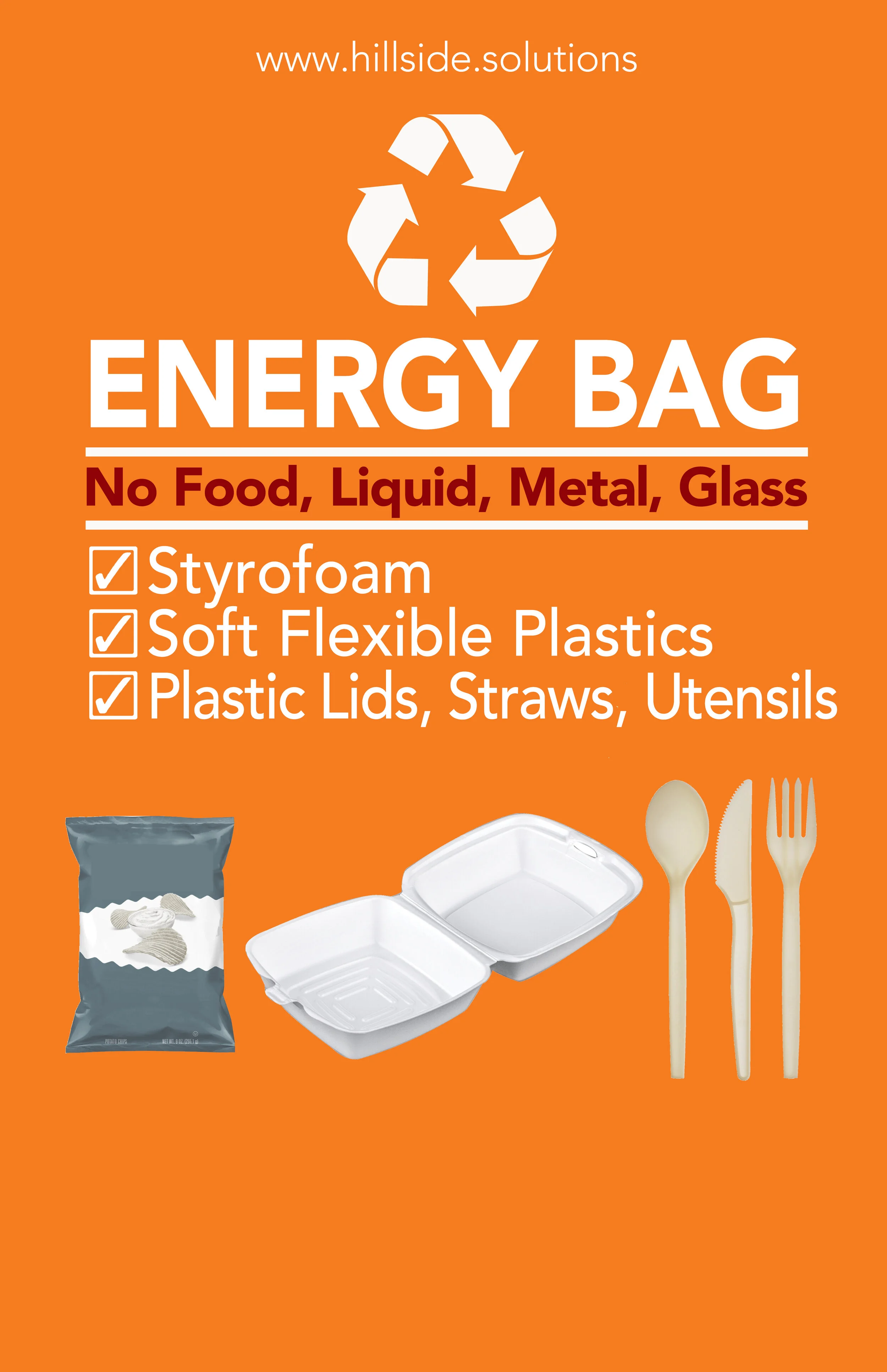 EnergyBag Stream