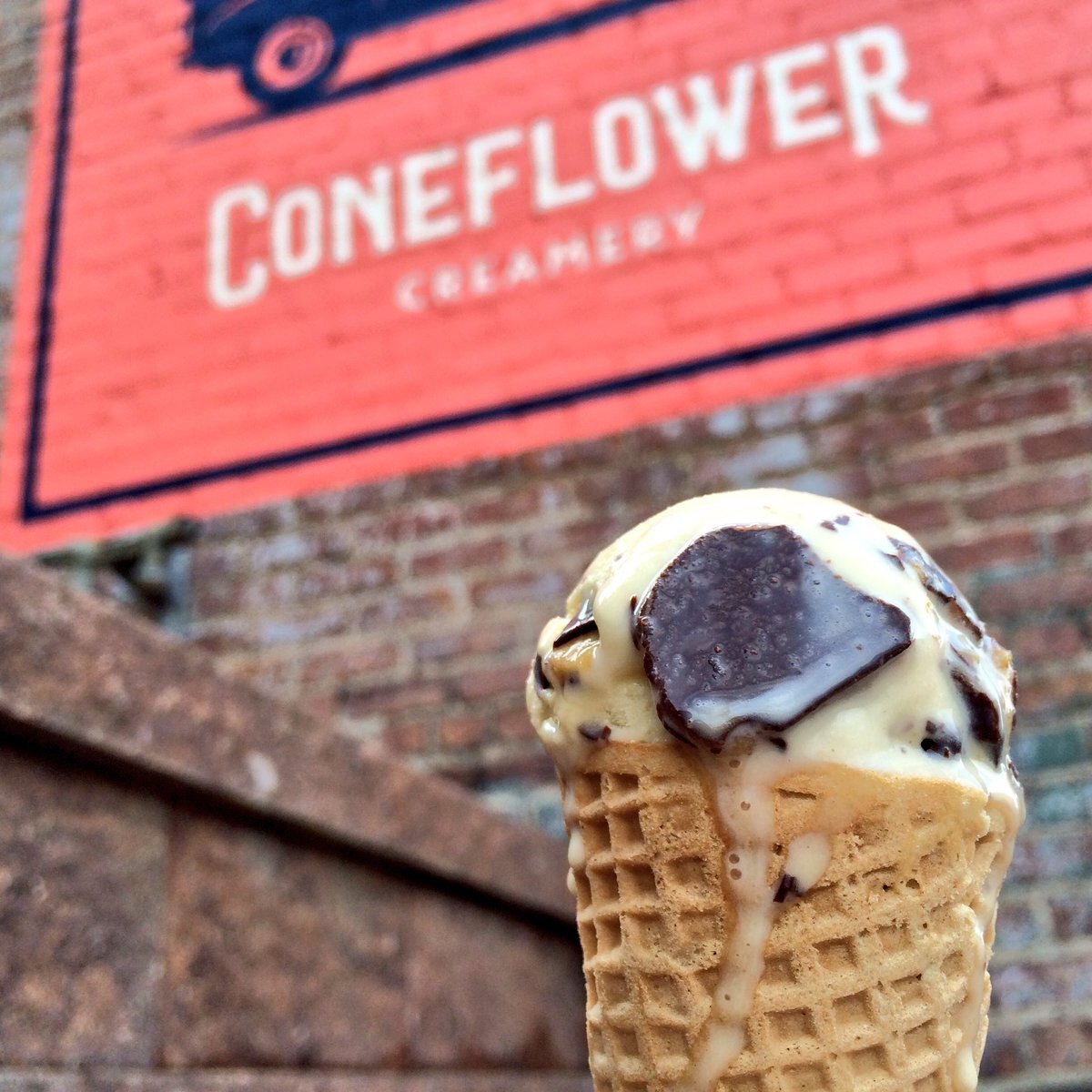 Coneflower Creamery