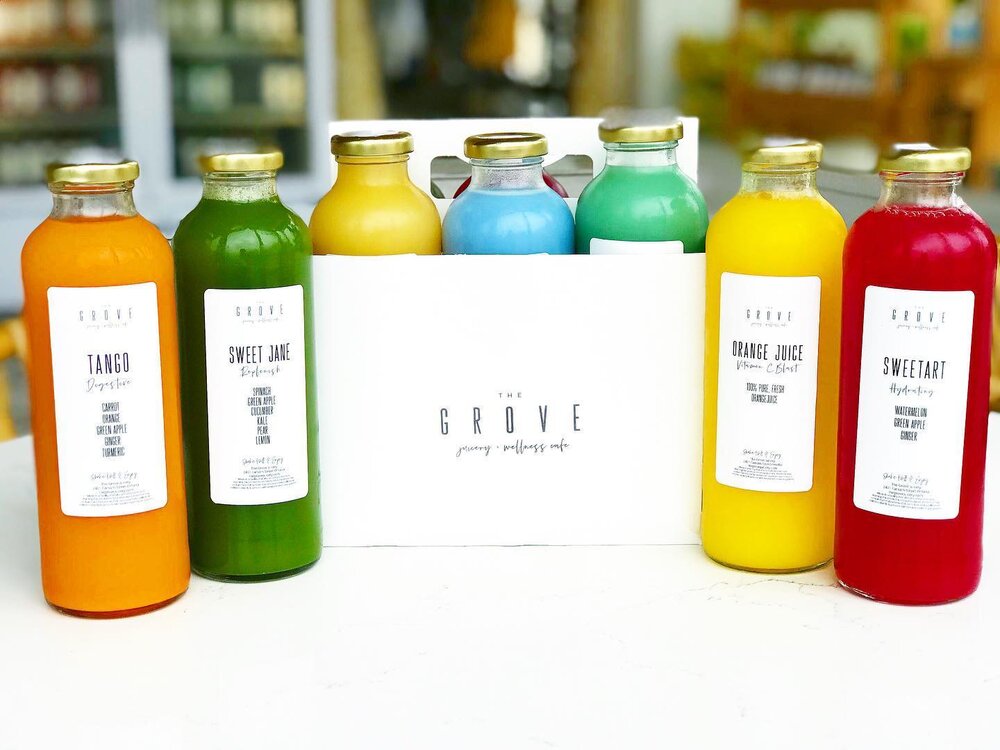 Grove Juicery Downtown + West