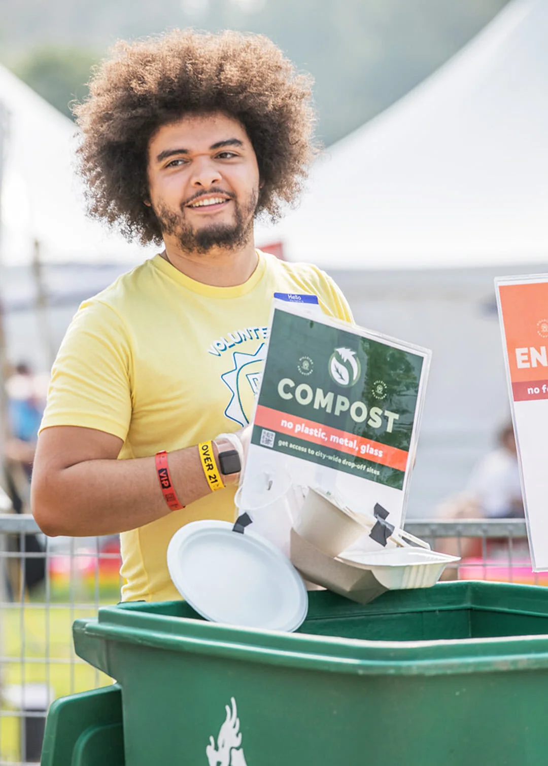 Guide for Low-Waste Festivals