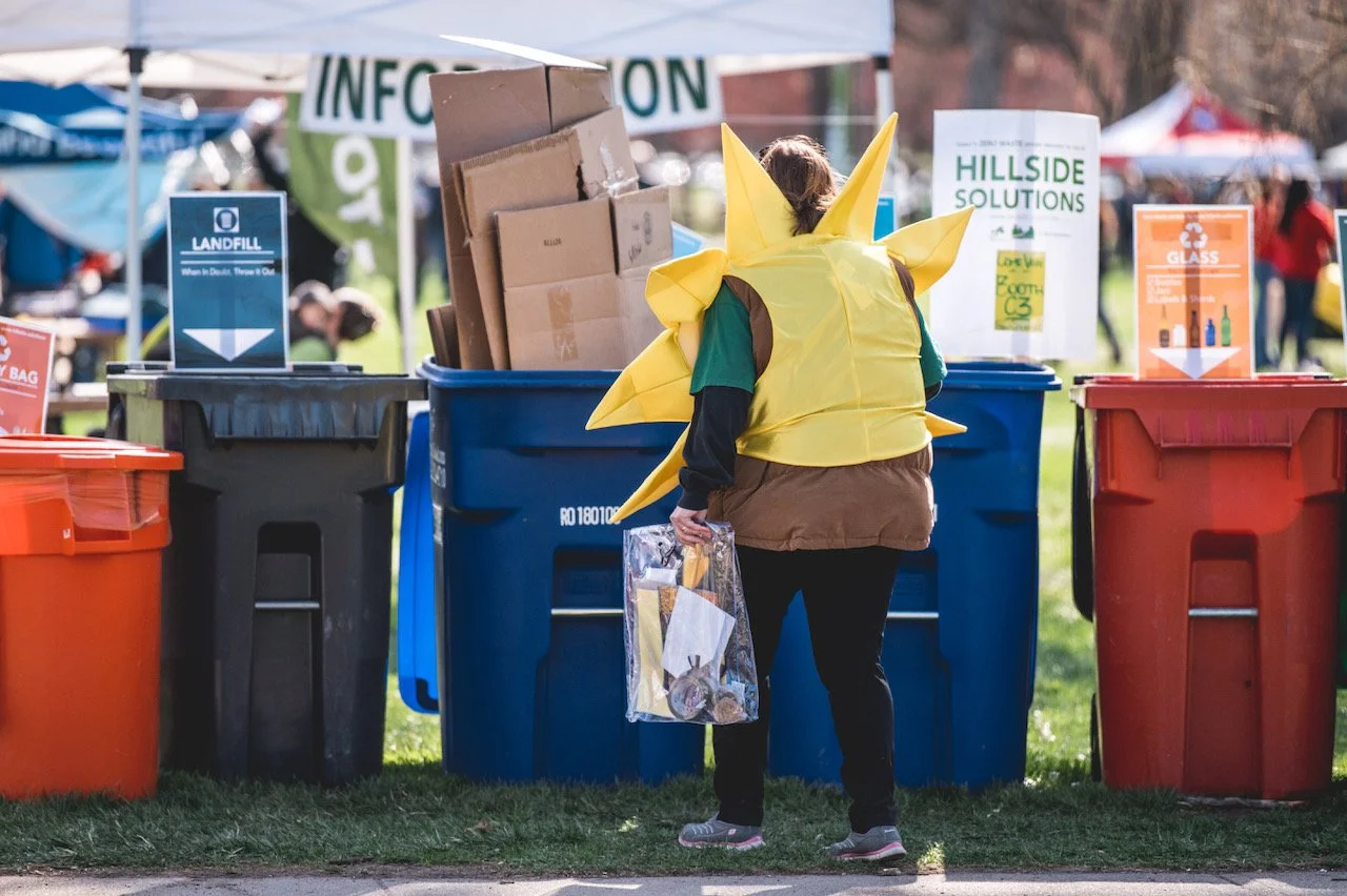 Volunteer at Earth Day Omaha