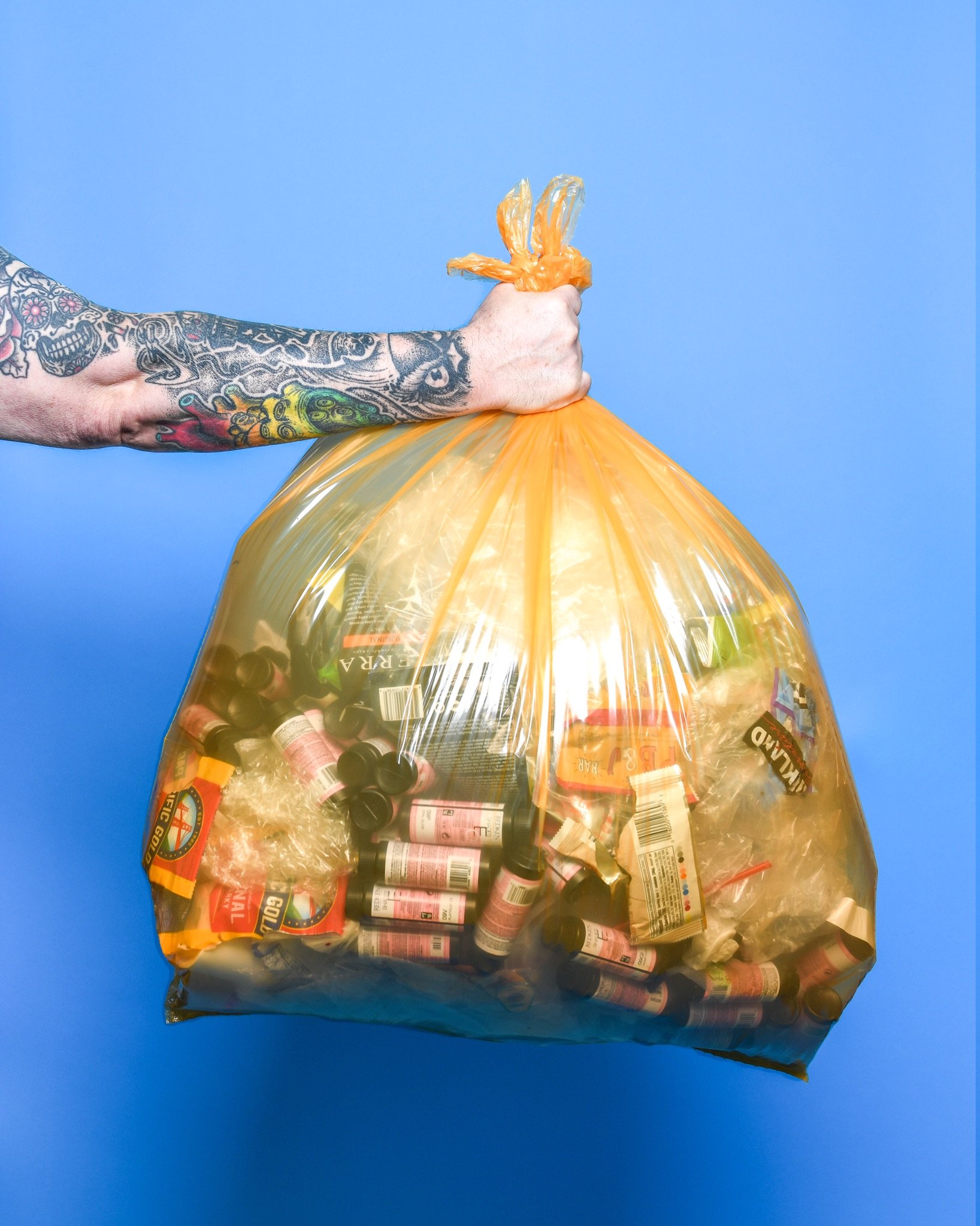 Omaha's Hefty Renew Orange Bag Guide for Homeowners