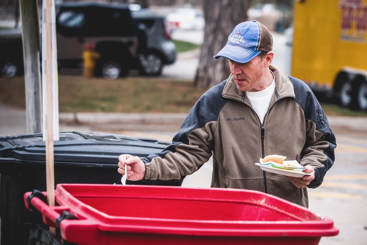 Does recycling in Omaha work?