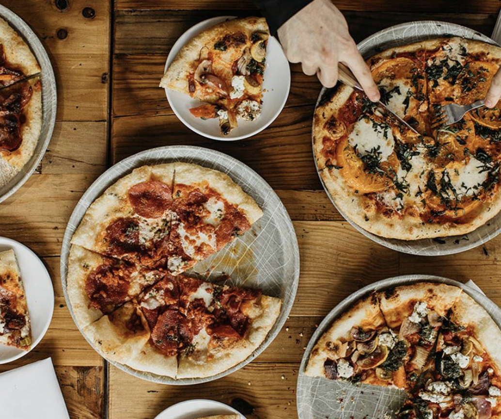 Timber Wood Fire Bistro
