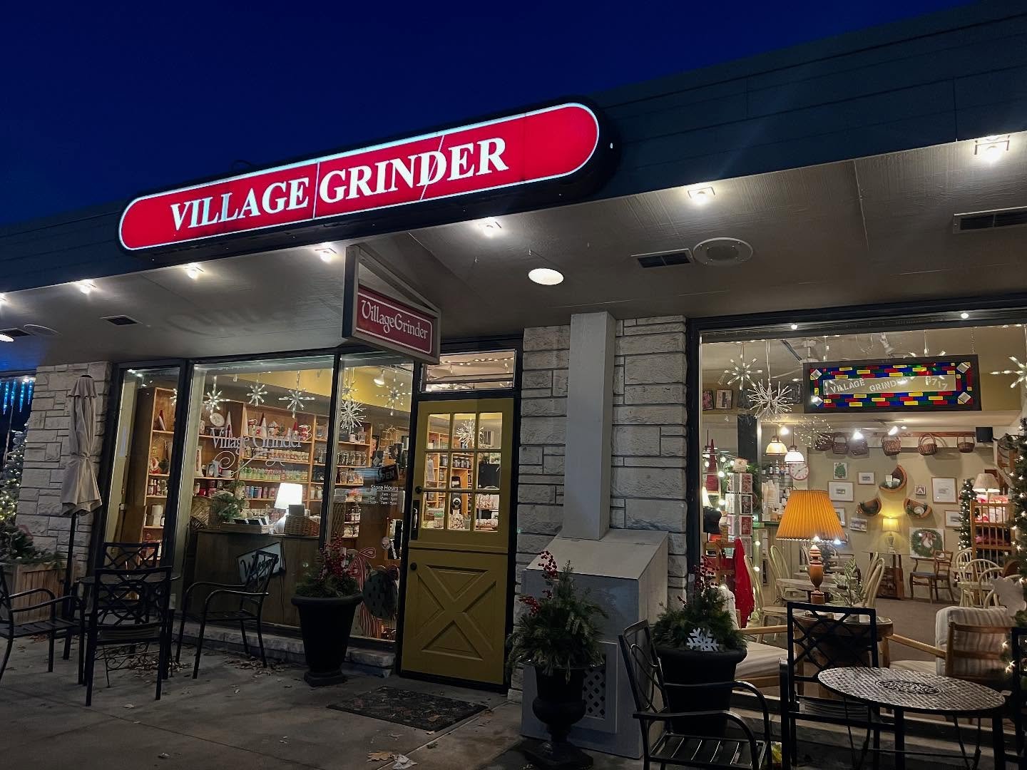 Village Grinder
