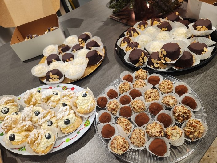 Camille's Bakery