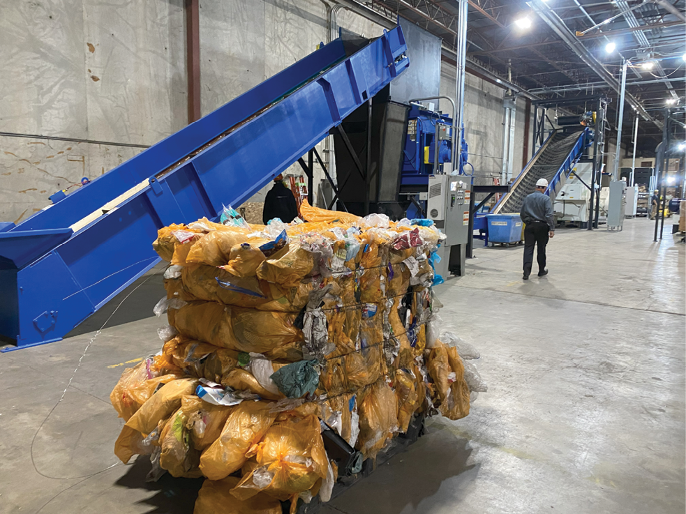 How to Recycle Soft Plastics at Your Omaha Business 