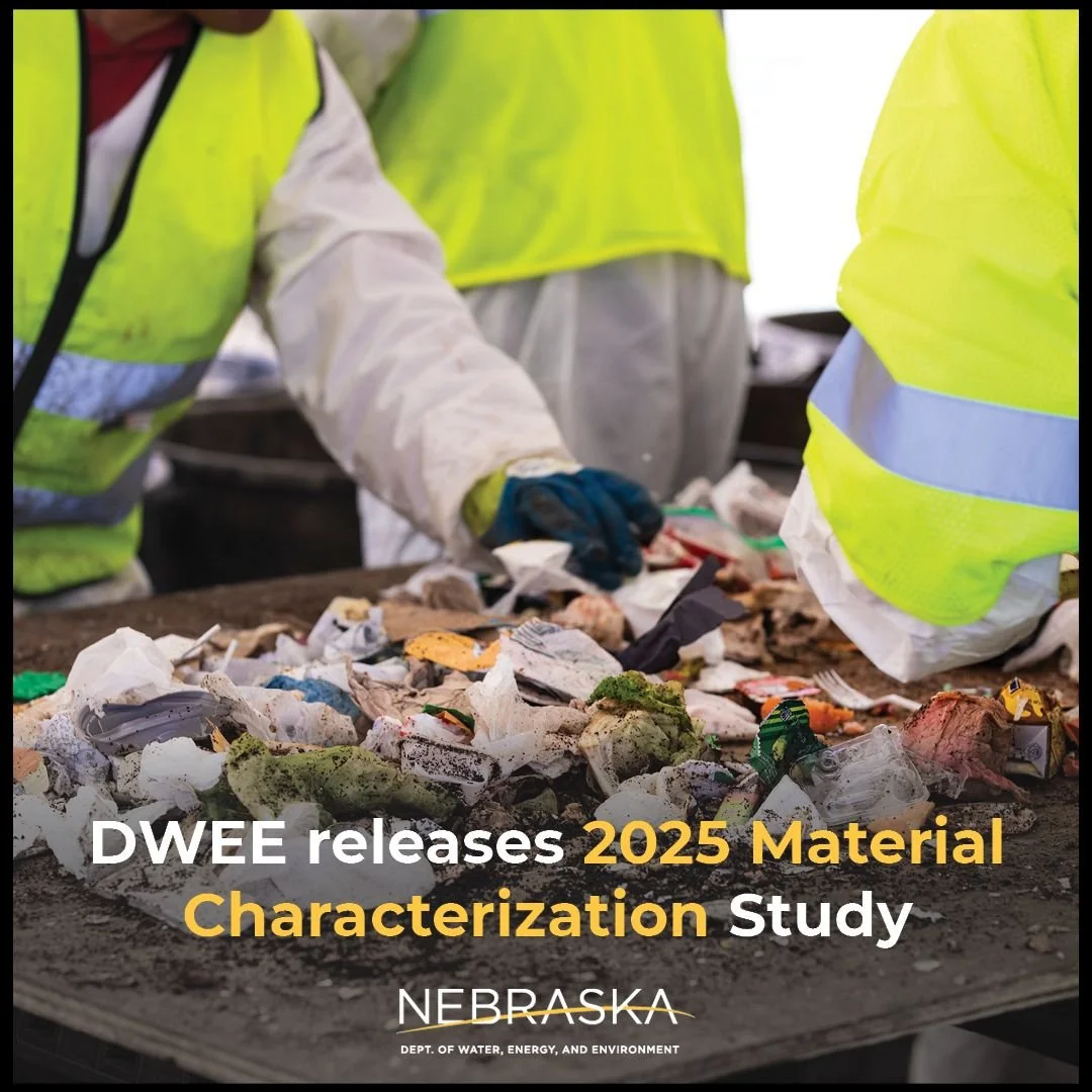 Food Is Nebraska's #1 Trash Item, and We're Throwing Away More Than Ever