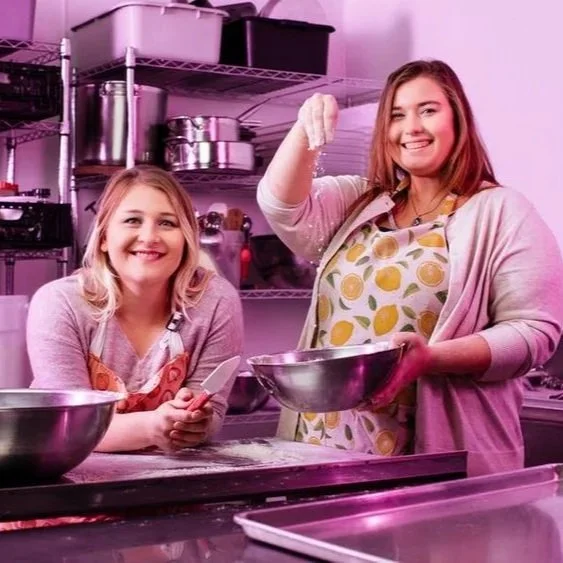 All vegan to-go bakery that's good to the earth, Conscious Comforts
