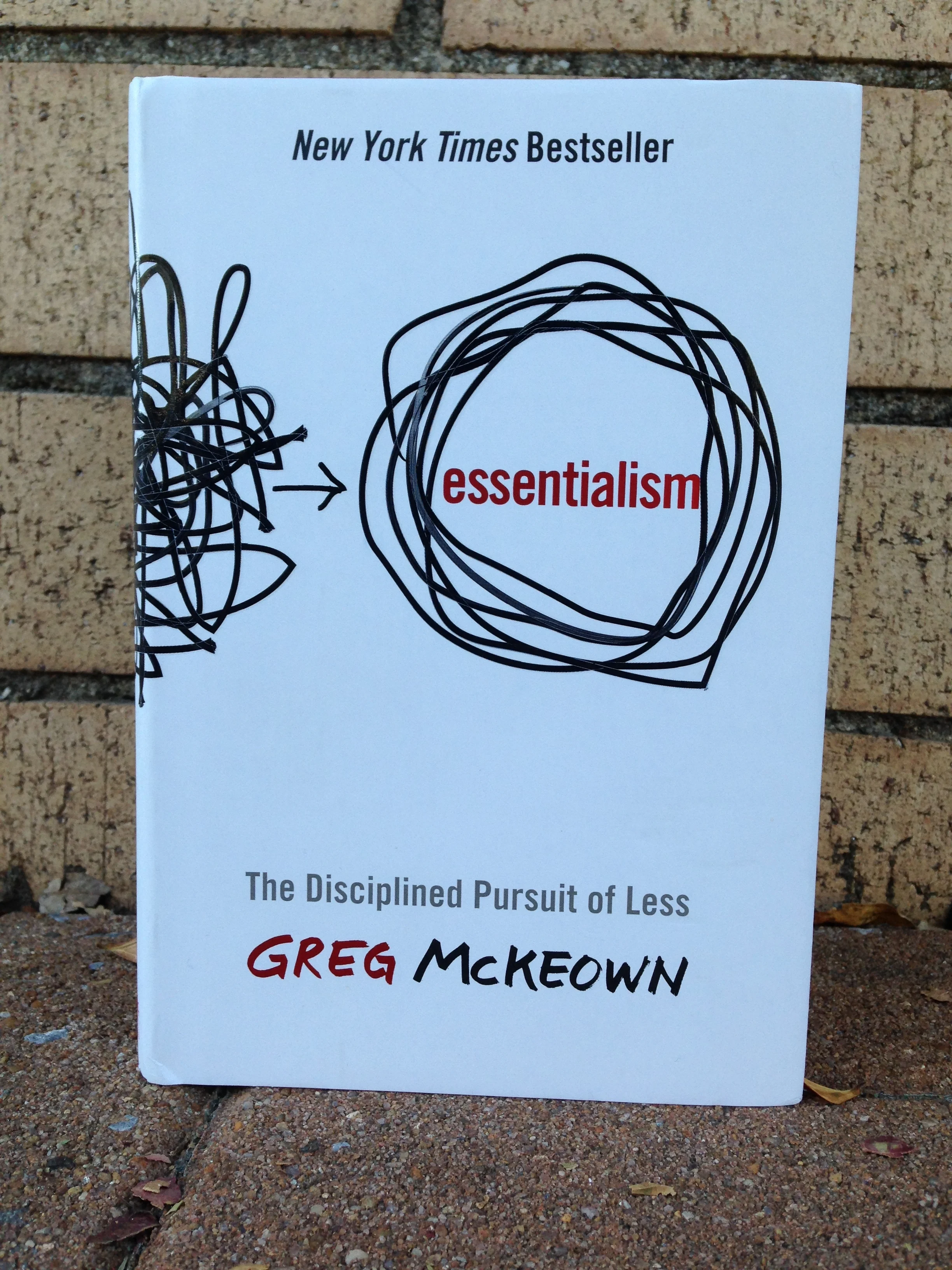 Boundaries: an Excerpt from Essentialism by Greg McKeown