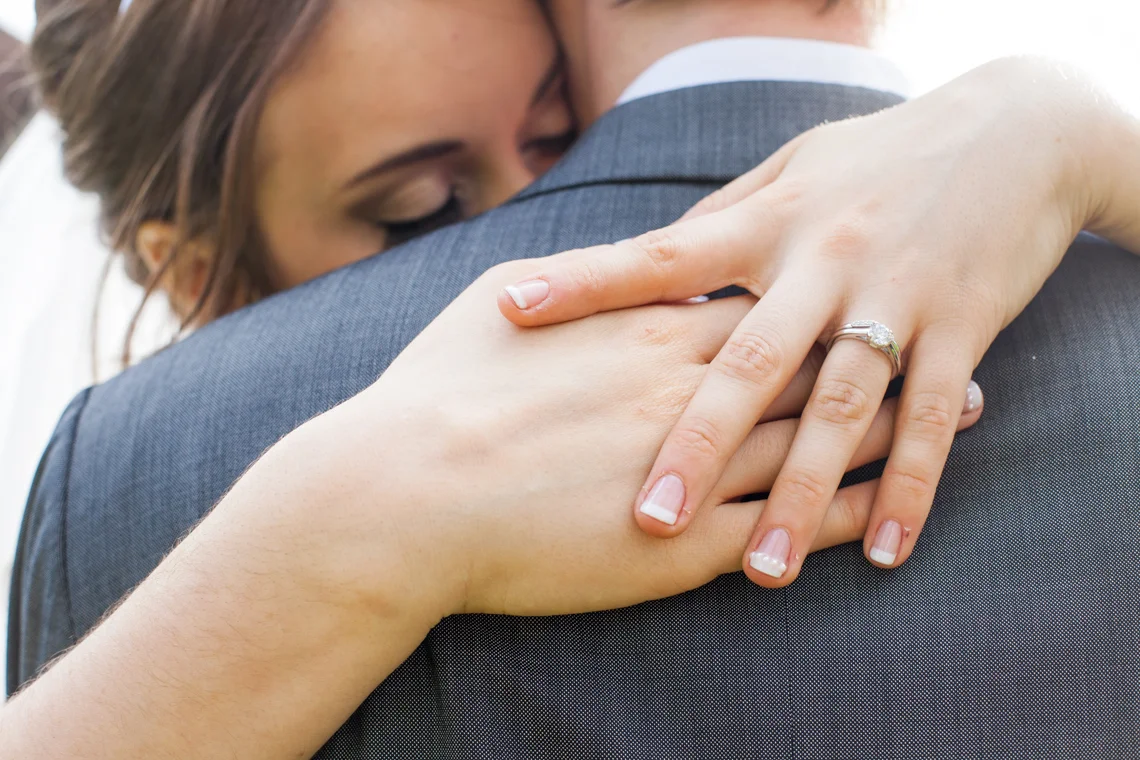 Rivervale barn wedding photographybride and groom portrait, sussex wedding photographer