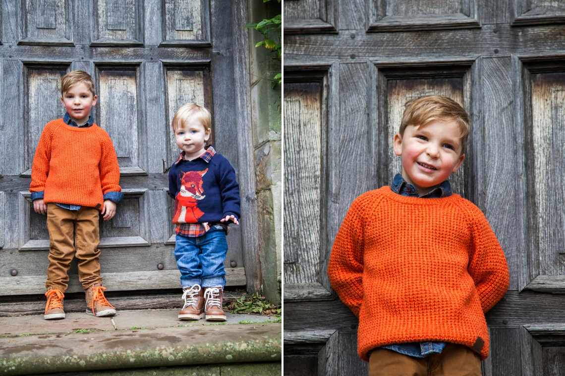family portrait shoot, wakehurst place, sussex