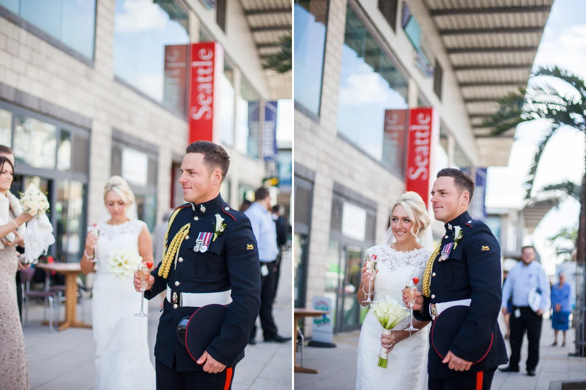 seattle hotel wedding photography, sussex wedding photographer