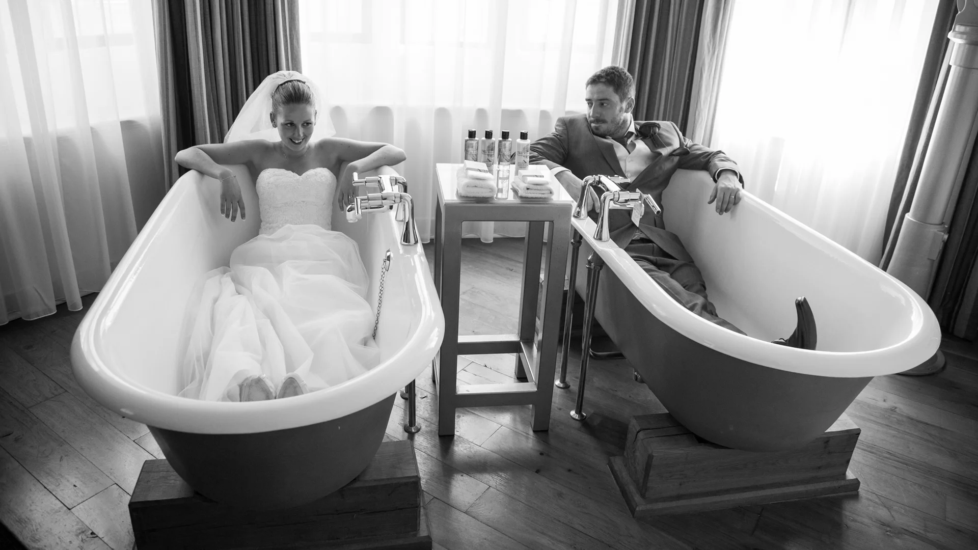 hotel du vin, brighton wedding photography