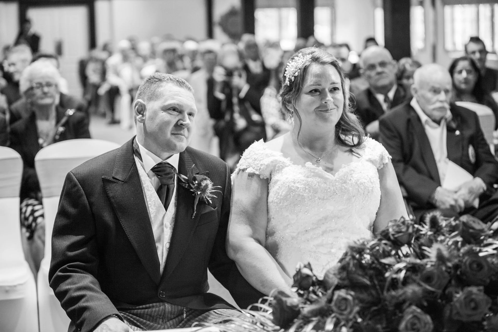 wedding photography, burford bridge hotel, sussex wedding photographer