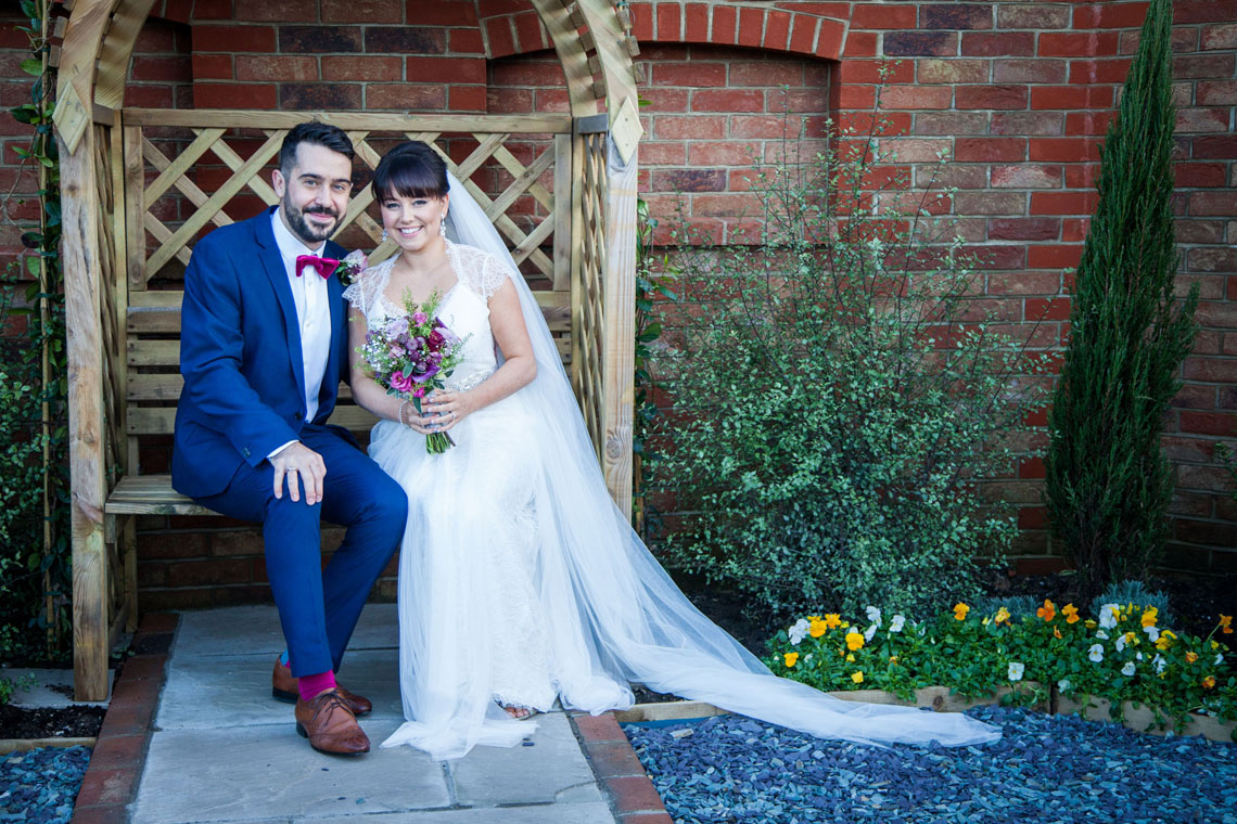 long furlong barn, walled garden, wedding photography, sussex