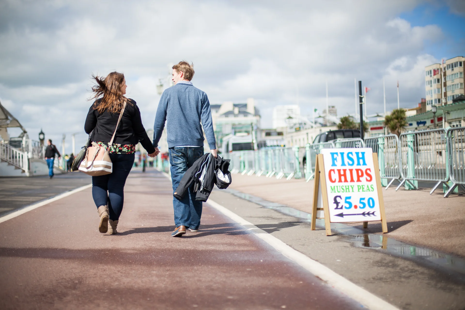 brighton engagement shoot, sussex wedding photographer