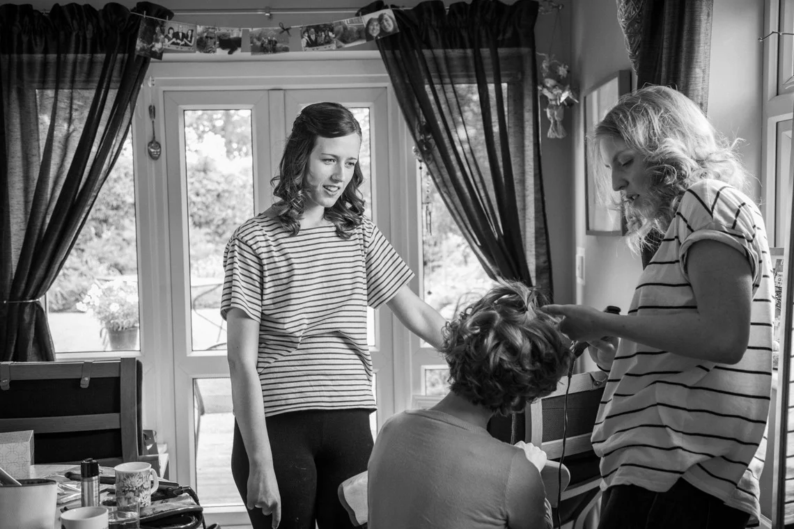 sussex wedding - loxwood village hall - hayley rose photography