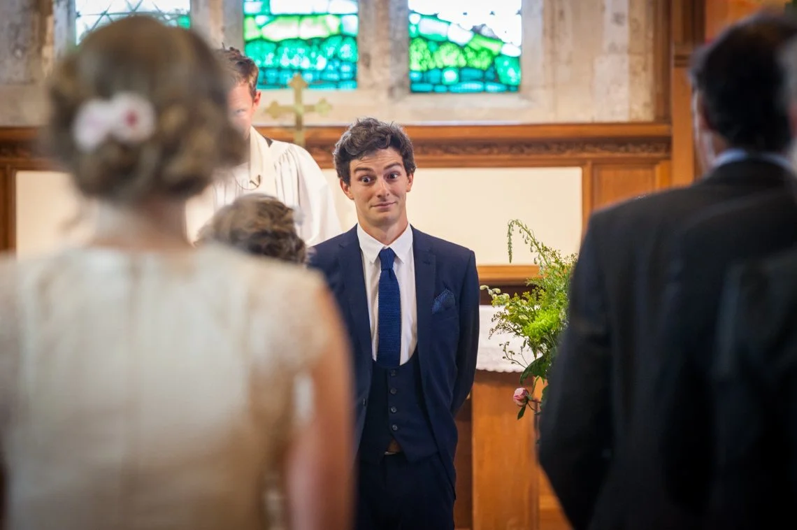 sussex wedding - loxwood village hall - hayley rose photography