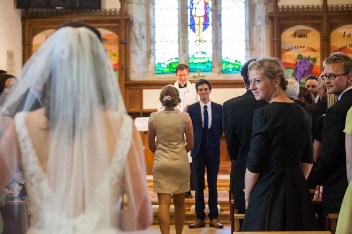 sussex wedding - loxwood village hall - hayley rose photography