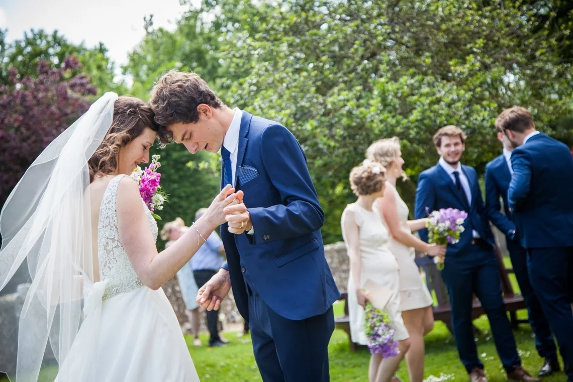 sussex wedding - loxwood village hall - hayley rose photography