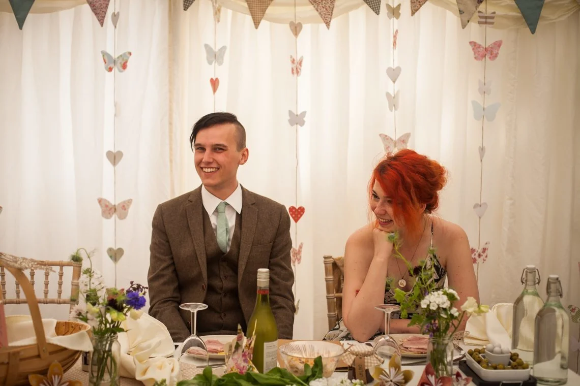 sussex wedding - loxwood village hall - hayley rose photography