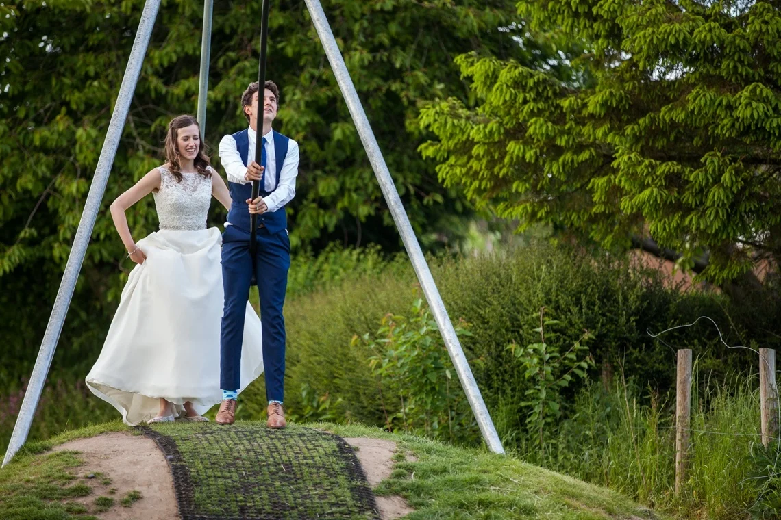 sussex wedding - loxwood village hall - hayley rose photography