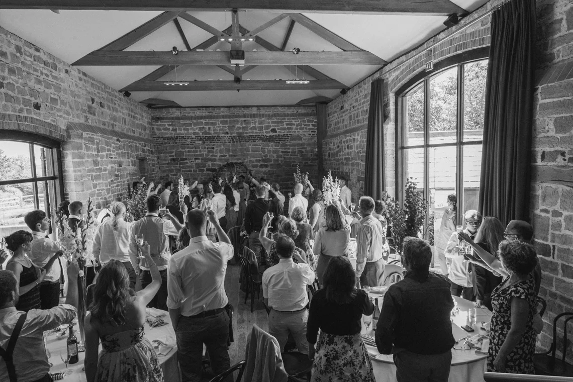 Hendall manor Barns, bride and groom portraits-Sussex Wedding Photographer,