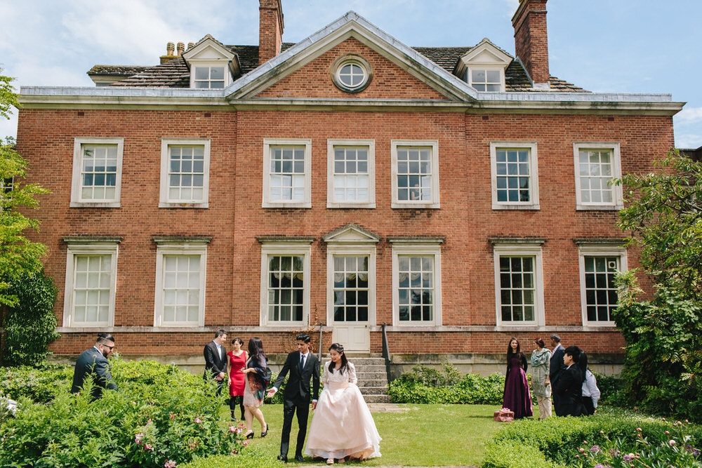 Manor House and Hotel Weddings in Sussex and Surrey
