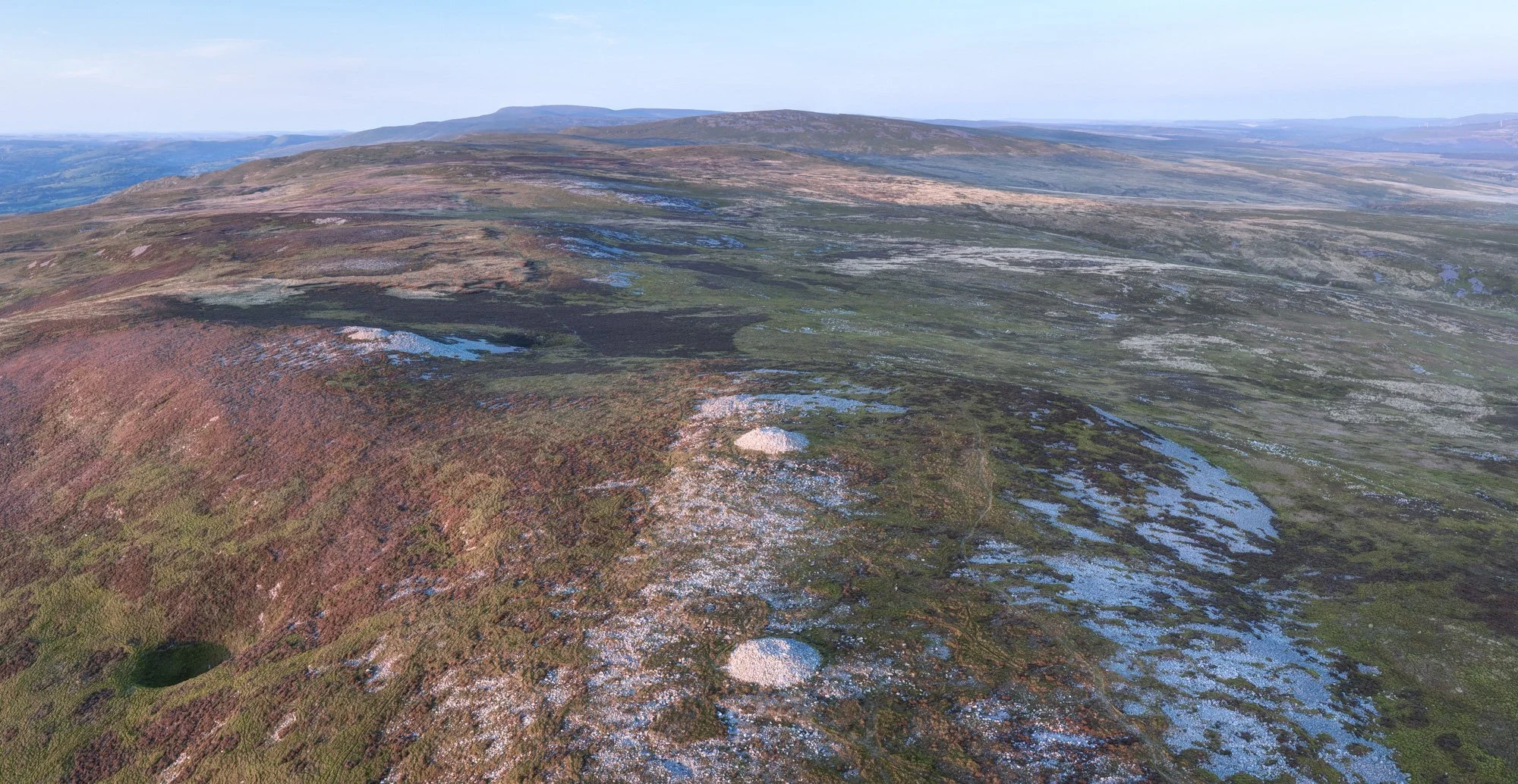 Tair Carn Isaf