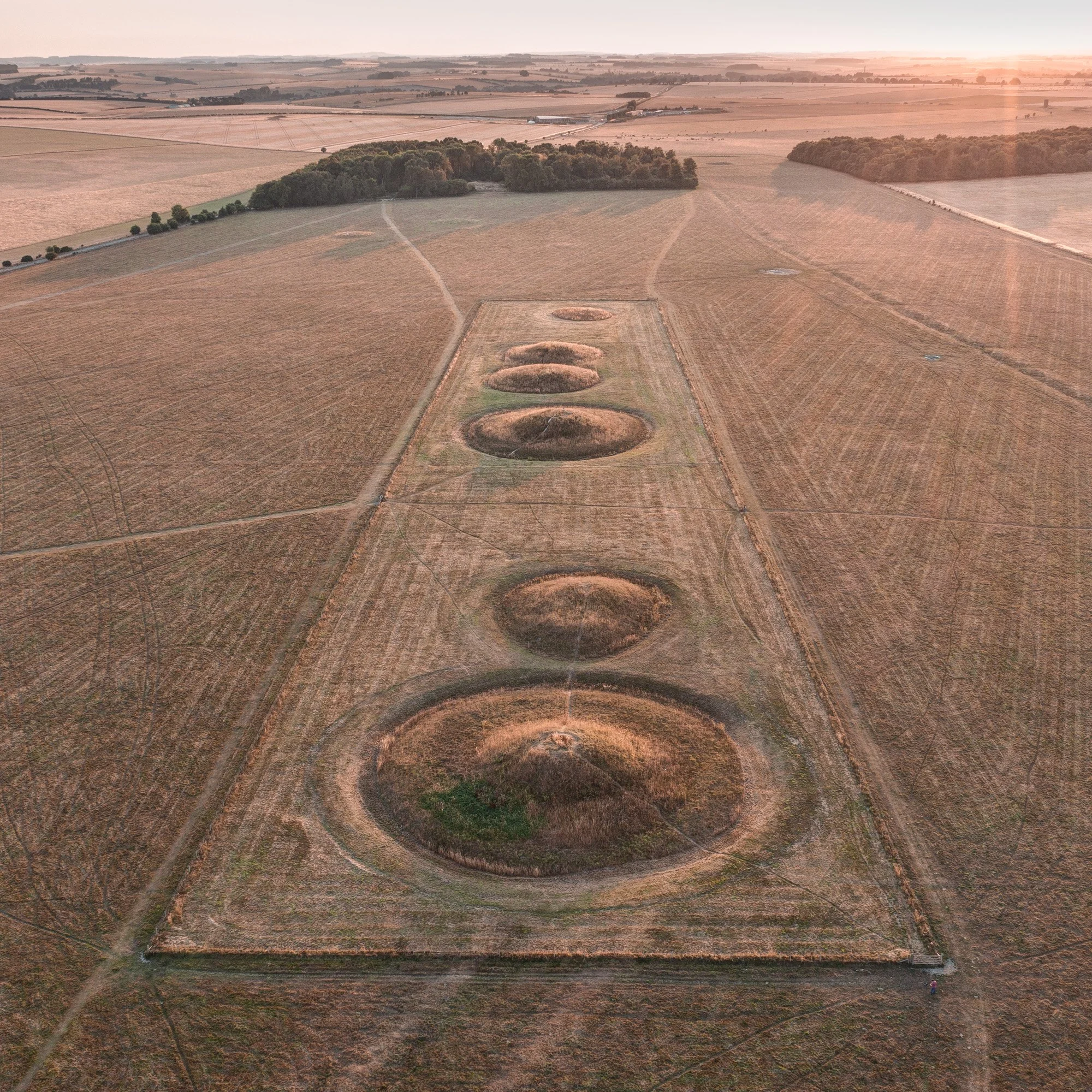 Cursus Barrow cemetery, Stonehenge