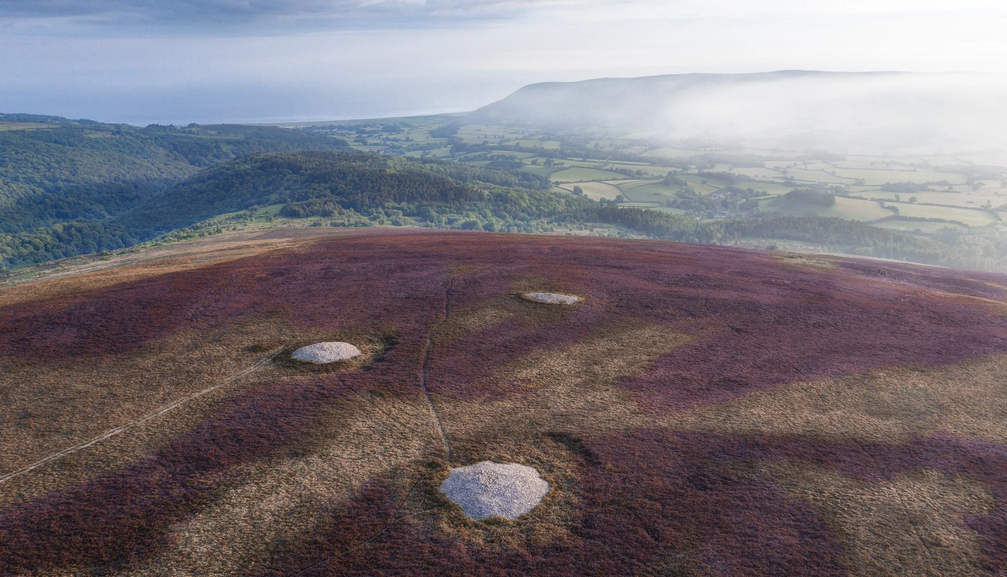 Joaney Howe Cairns, Exmoor