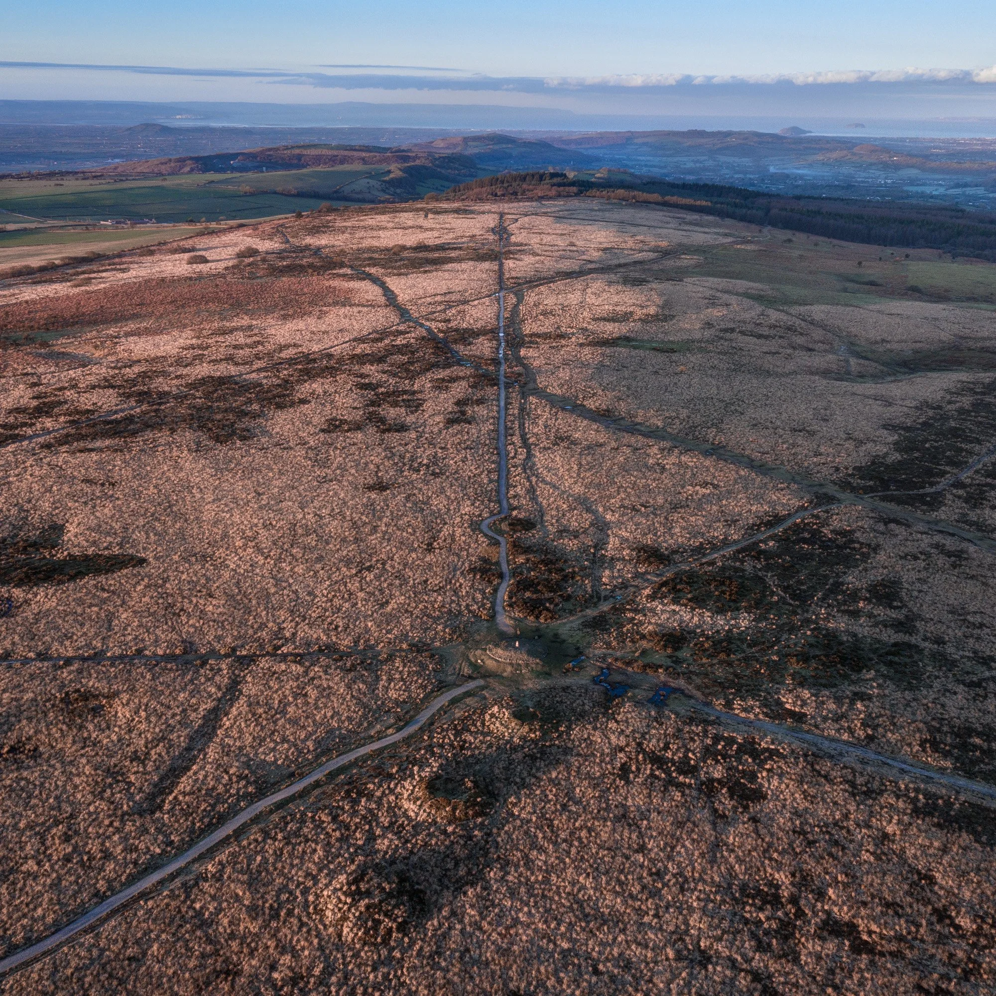 Black Down barrow cemetery, Mendip Hills