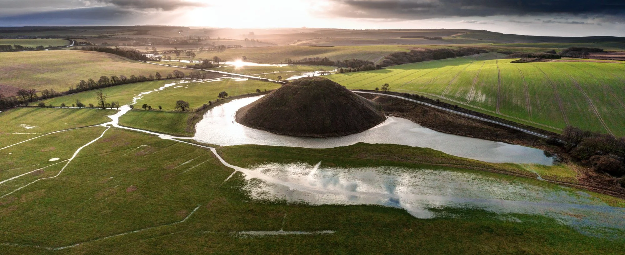 Silbury Hill, Avebury