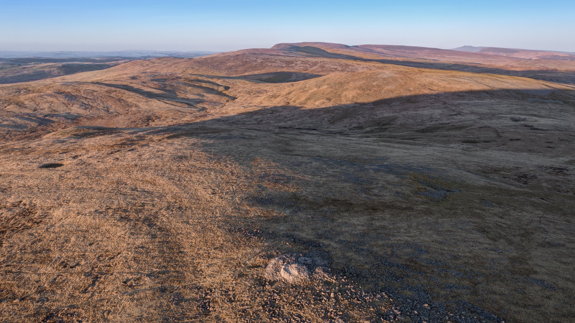 Carn Gareg Llywd, Mynydd Ddu