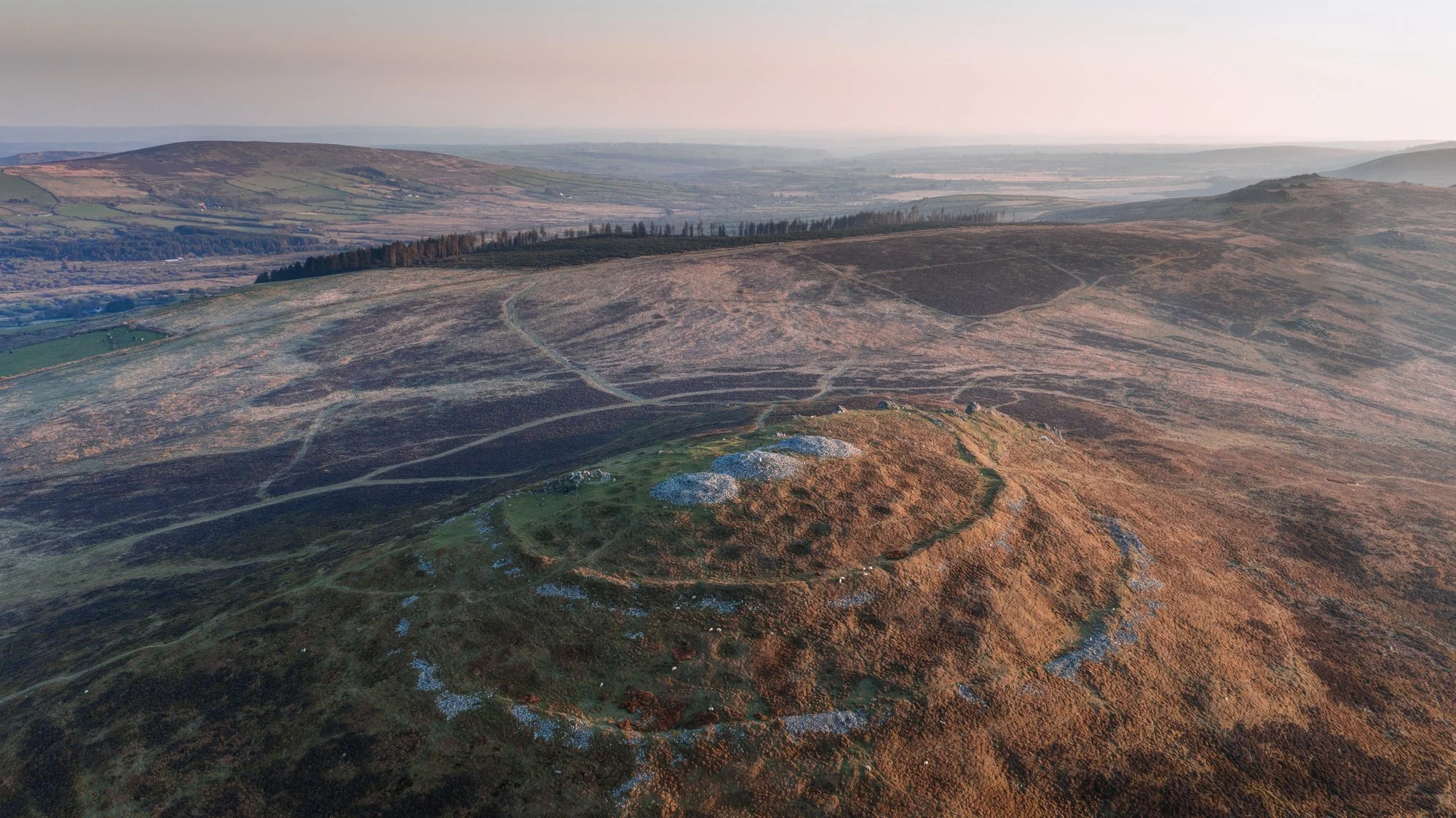 Foel Drygarn Preseli Hills