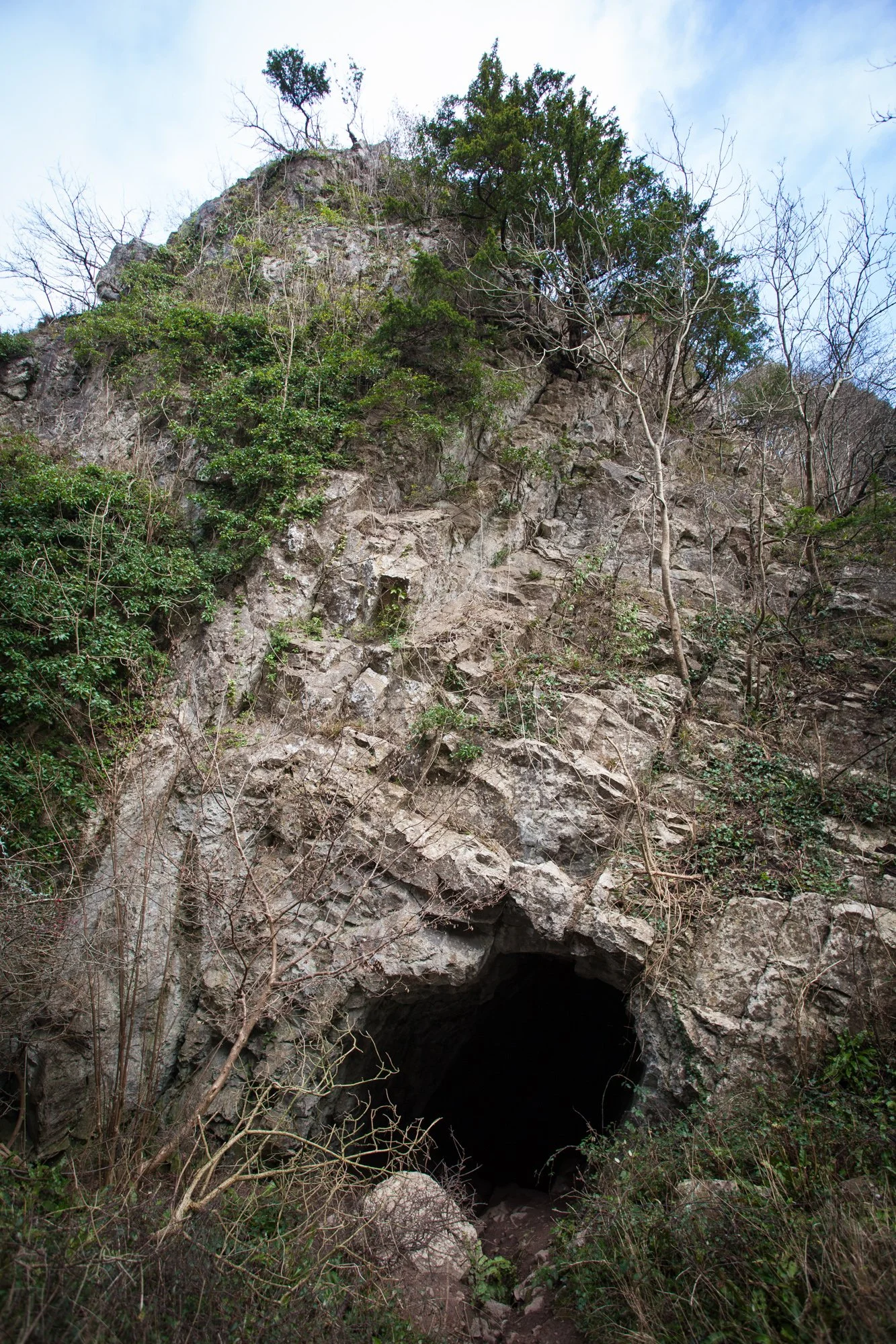Aveline's Hole, Mendip Hills